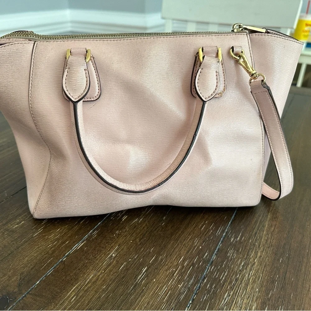 Lauren Ralph Lauren satchel